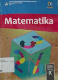 Matematika untuk SMA/MA/SMK/MAK Kelas X