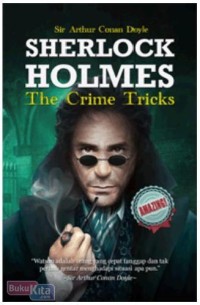 SHERLOCK HOLMES the Crime Tricks